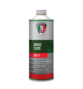 BRAKE FLUID 